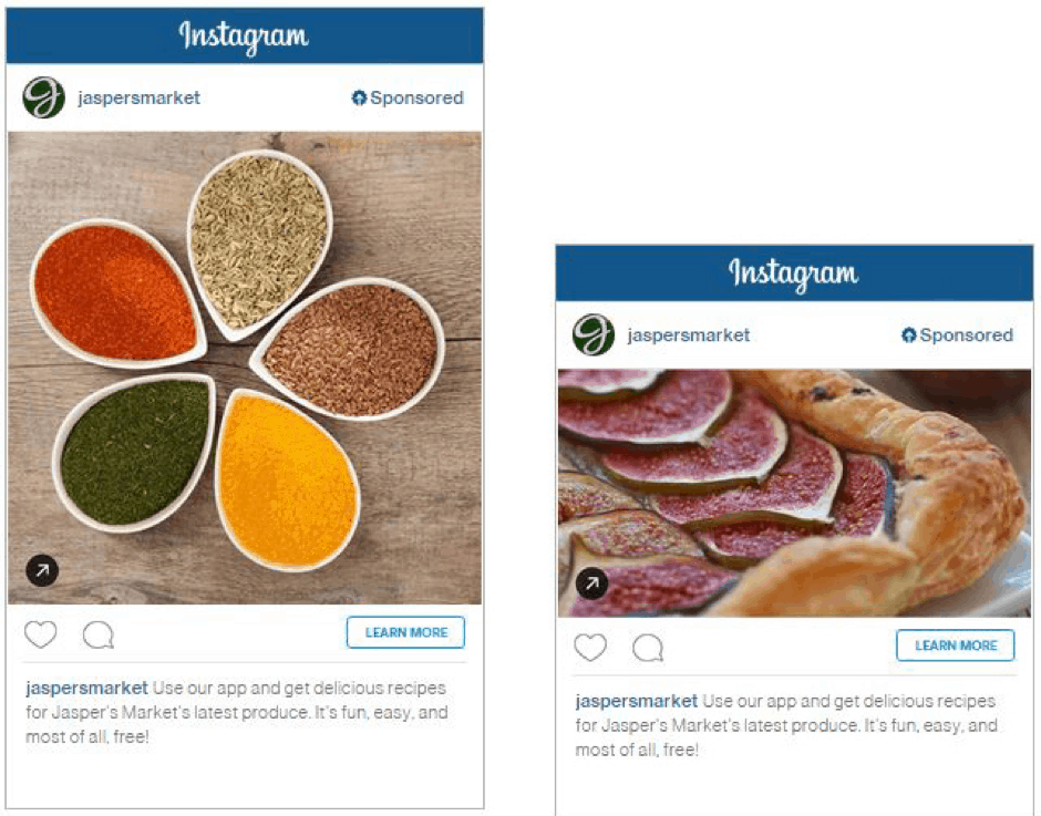 Adverteren op Instagram