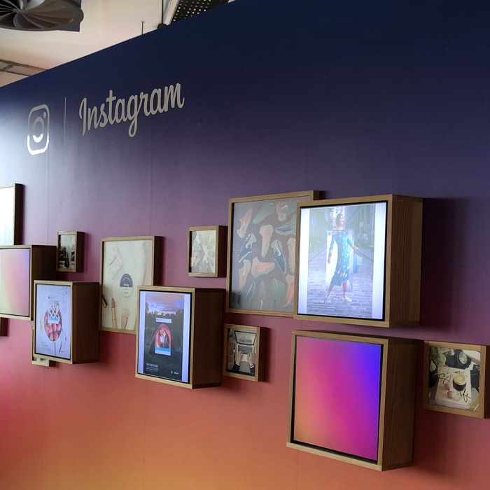 instagram wall dublin